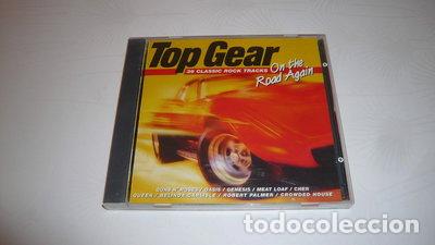 CDs de M&uacute;sica: Top Gear: On the Road Again- 0724385346521