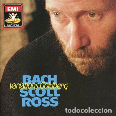 CDs de M&uacute;sica: Bach: Variations Goldberg- 0077774905824