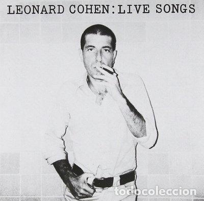 CDs de M&uacute;sica: Live Songs- 5099706522423