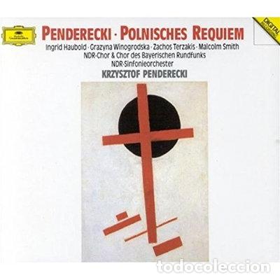 CDs de M&uacute;sica: Polish Requiem- 0028942972025