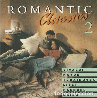 CDs de M&uacute;sica: Romantic Classics 2- 8711539012809