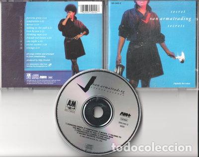 CDs de M&uacute;sica: Secret Secrets- 0082839504027