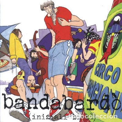 CDs de M&uacute;sica: Iniziali b&igrave;-b&igrave;- 0743215730729