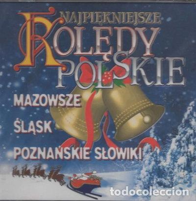 CDs de M&uacute;sica: Najpiękniejsze Kolędy Polskie- 5903292398044