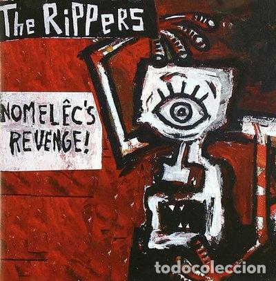 CDs de M&uacute;sica: Nomelec's Revenge!- 8426946903069