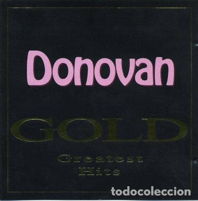 CDs de M&uacute;sica: Gold - Greatest Hits- 8711539540050