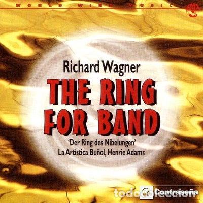 CDs de M&uacute;sica: The Ring for Band- 8713604000414