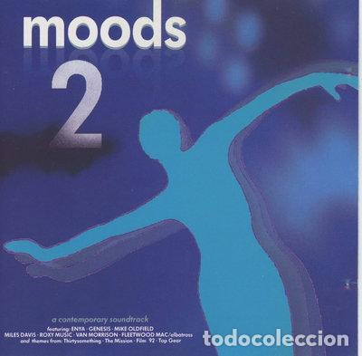 CDs de M&uacute;sica: Moods 2 - A Contemporary Soundtrack- 5012981121228