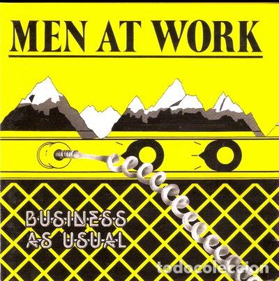 CDs de M&uacute;sica: Business As Usual- 9399700110760