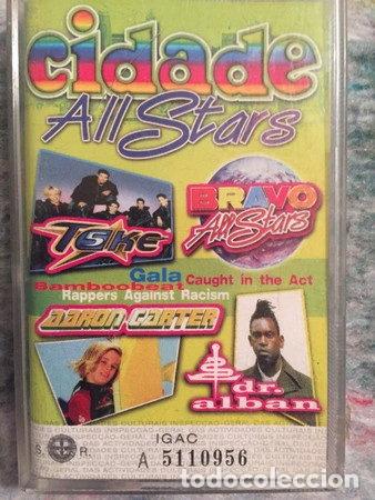 CDs de M&uacute;sica: Cidade All Stars- 5602515771151