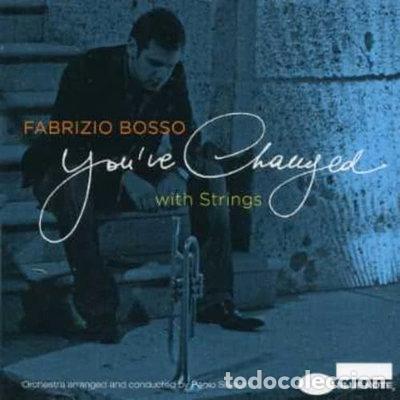 CDs de M&uacute;sica: You've Changed- 0094638946229