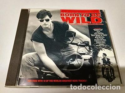 CDs de M&uacute;sica: Born To Be Wild- 5014469525245