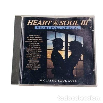 CDs de M&uacute;sica: Heart & Soul Vol III- 0042284500920