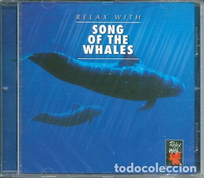 CDs de M&uacute;sica: Relax With Song of the Whales- 5030240089423