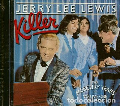 CDs de M&uacute;sica: Killer Vol. I- 0042283693524