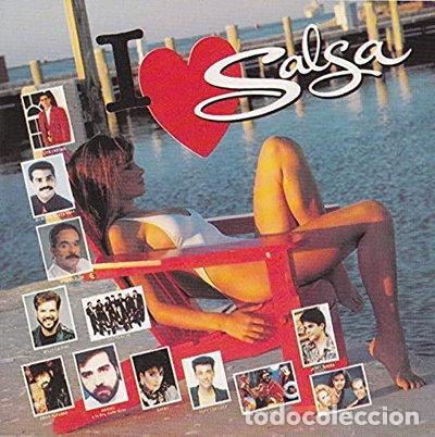 CD di Musica: I Love Salsa- 0037628060727