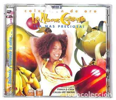 CD di Musica: La Noche Cubana: &iexcl;La M&aacute;s Preciosa! Colecci&oacute;n de Oro- 8012855389720