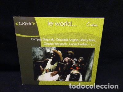 CD di Musica: Le World... Cuba- 0794881631728