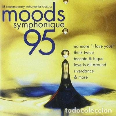 CD di Musica: Moods Symphonique 95- 5029079500155