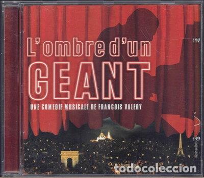 CD di Musica: L'ombre d'un g&eacute;ant- 5099750510421