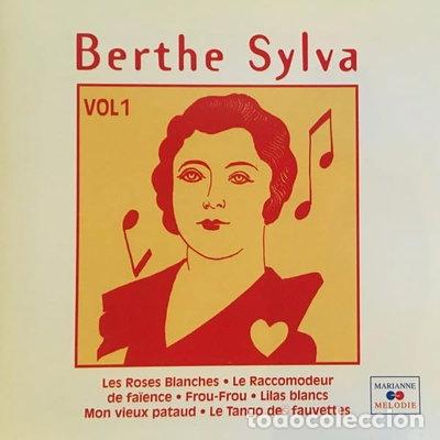 CD di Musica: Berthe Sylva (Vol. 1)- 9610092151071