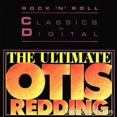 CDs de M&uacute;sica: The Ultimate Otis Redding- 0075992760829
