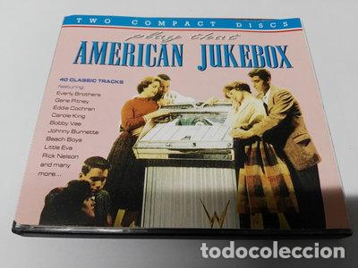 CDs de M&uacute;sica: Play That American Jukebox- 0077779783724