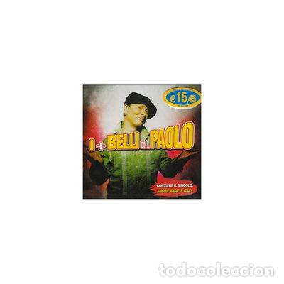 CDs de M&uacute;sica: I pi&ugrave; belli di... Paolo- 5099751242420