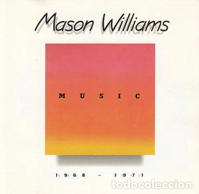 CDs de M&uacute;sica: Music 1968-1971- 0015707003728