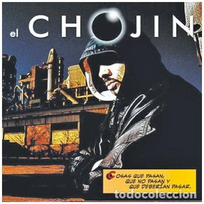 CDs de M&uacute;sica: Cosas Que Pasan Que No Pasan Y Que Deber&iacute;an Pasar- 8429006000982