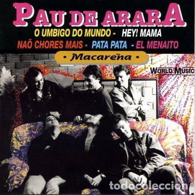 Music CDs: Macare&ntilde;a- 8014406603262