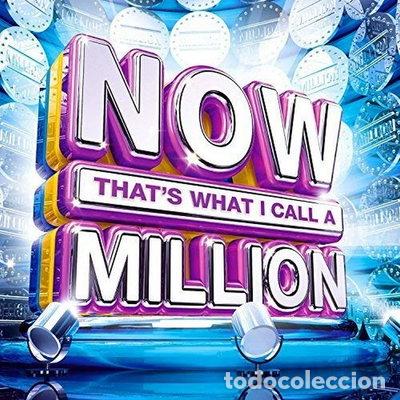 CDs de M&uacute;sica: Now That&rsquo;s What I Call a Million- 0889854766924