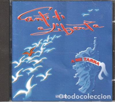 CDs de M&uacute;sica: A Me Tarra- 3357514016551