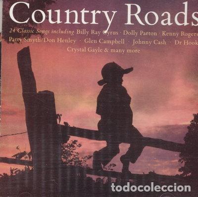 CDs de M&uacute;sica: Country Roads- 0731451610028
