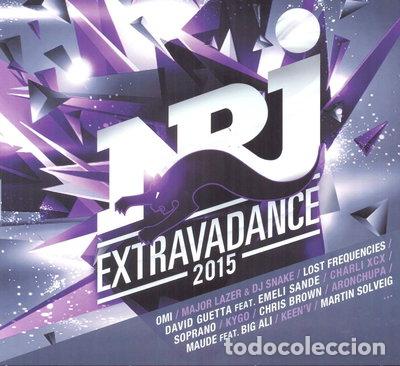 CDs de M&uacute;sica: NRJ Extravadance 2015- 5054196577421