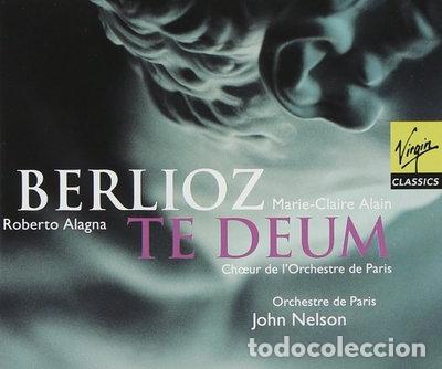 CDs de M&uacute;sica: Te Deum- 0724354544927