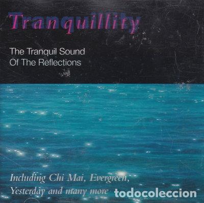 CDs de M&uacute;sica: Tranquillity- 5031773015620