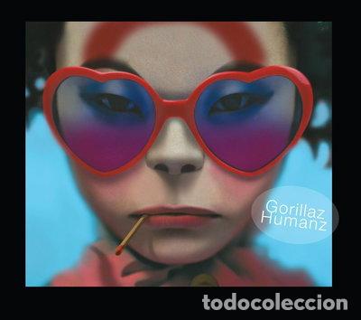 CDs de M&uacute;sica: Humanz- 0190295851170