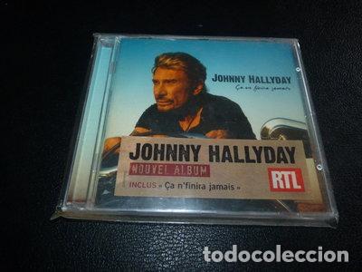 CDs de M&uacute;sica: &Ccedil;a ne finira jamais- 0825646933723