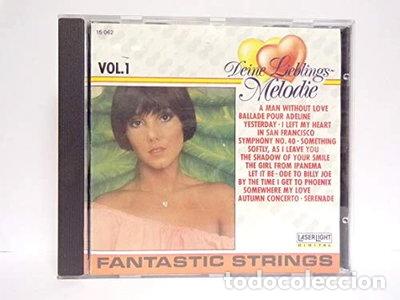 CDs de M&uacute;sica: Deine Lieblings-Melodie Vol. 1- 4006408150626