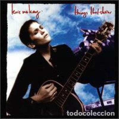 CDs de M&uacute;sica: Things That Show- 0016351802026