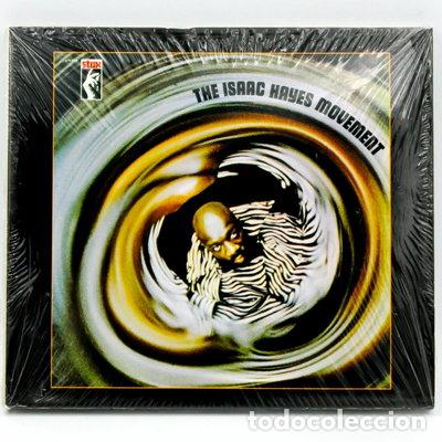 CDs de M&uacute;sica: The Isaac Hayes Movement- 0090204994977
