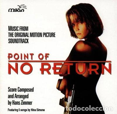 CDs de M&uacute;sica: Point of No Return: Original Motion Picture Soundtrack- 0743211430227