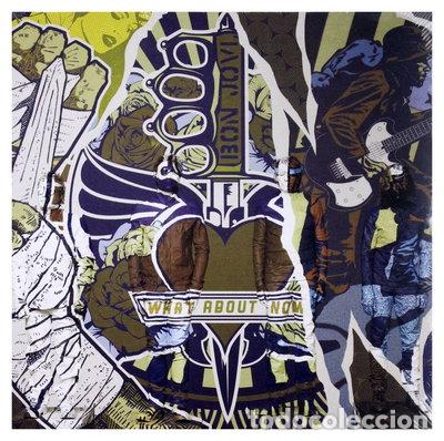 CDs de M&uacute;sica: What About Now- 0602537296095