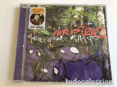 CDs de M&uacute;sica: Analog Worms Attack- 5413356726923