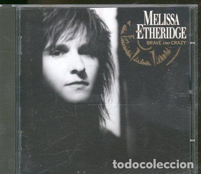 CDs de M&uacute;sica: Brave and Crazy- 5014474993923