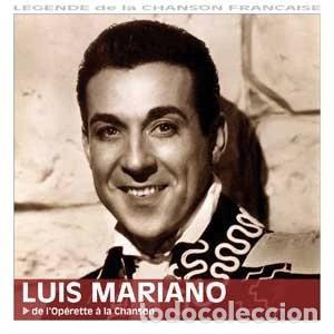 CDs de M&uacute;sica: De l'op&eacute;rette &agrave; la chanson- 3220010017387
