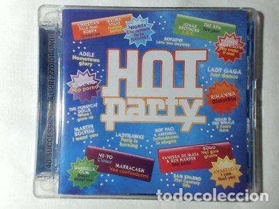 CDs de M&uacute;sica: Hot Party Winter 2009- 0600753139424