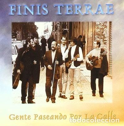 CDs de M&uacute;sica: Gente Paseando Por la Calle- 8430181201590