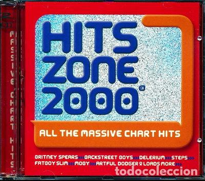 CDs de M&uacute;sica: Hits Zone 2000- 5016553330124